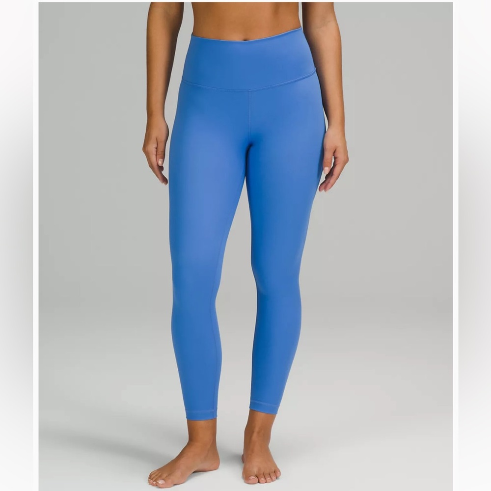 Wunder Under High-Rise Tight 28 “.  Size 4. Mostly sold out everywhere!!